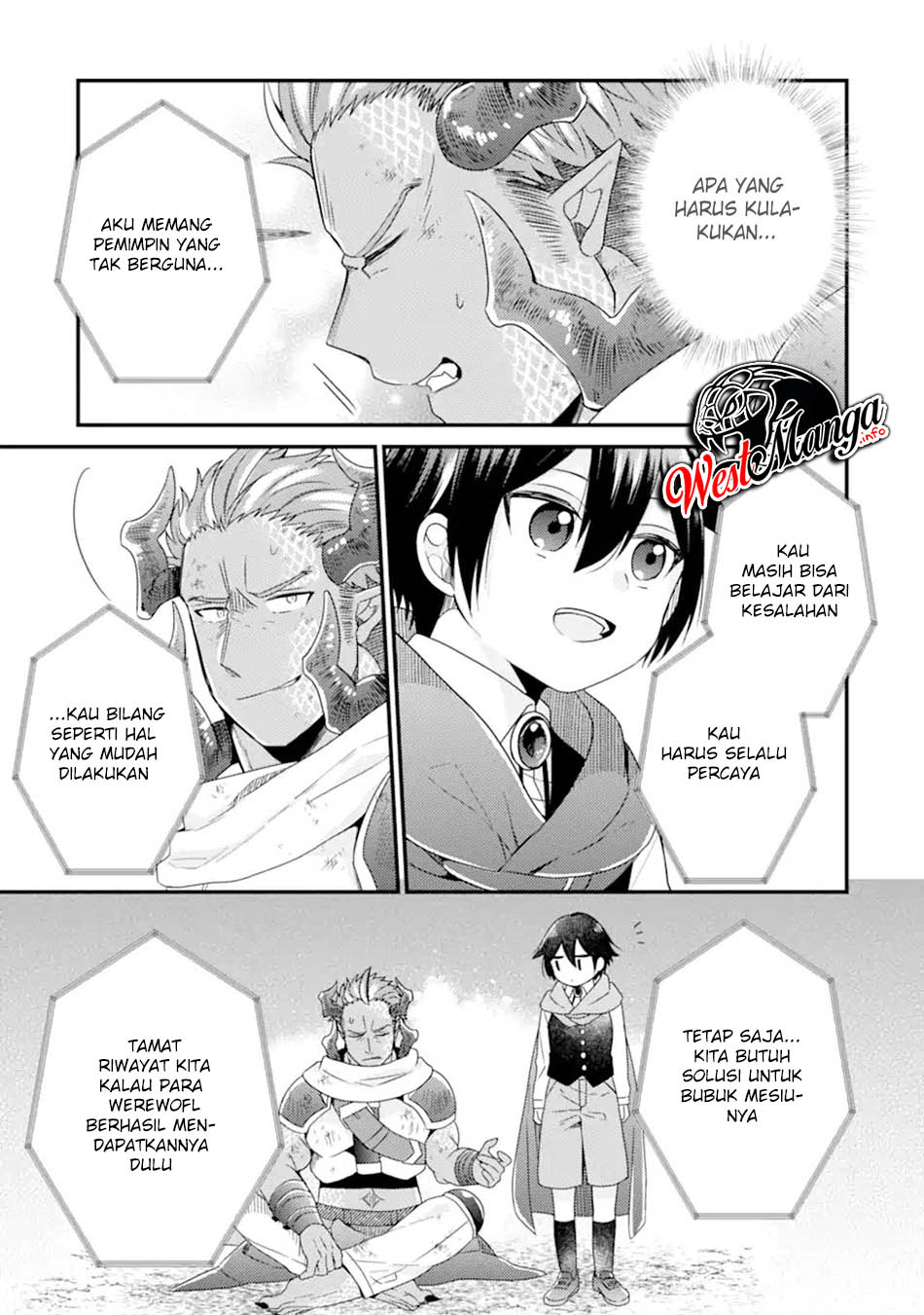 6-sai no Kenja wa Hikage no Michi o Ayumitai Chapter 11 Fix Image 15