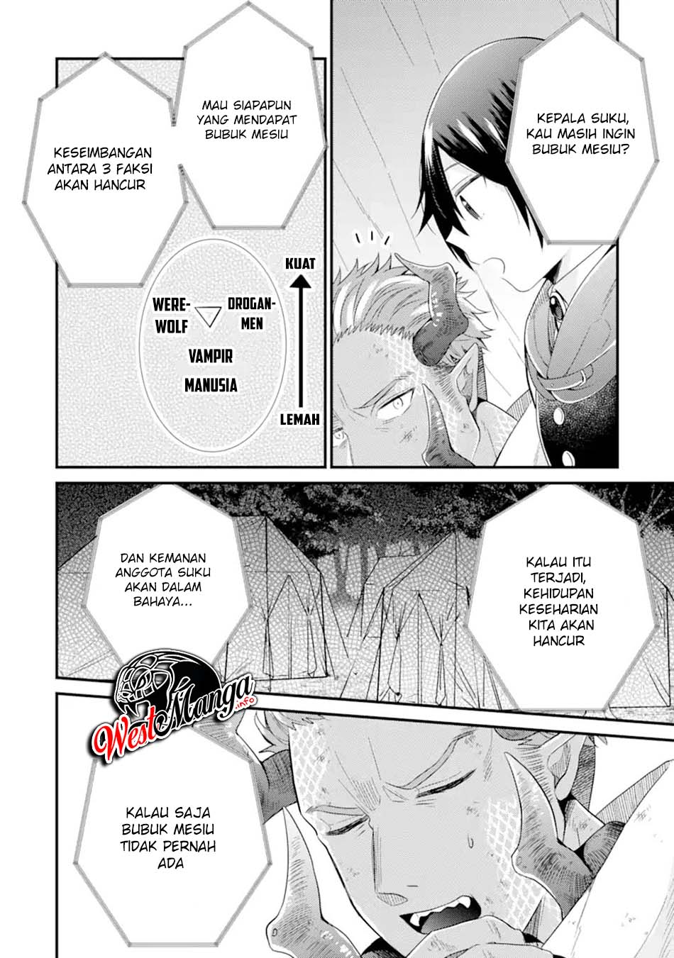 6-sai no Kenja wa Hikage no Michi o Ayumitai Chapter 11 Fix Image 16