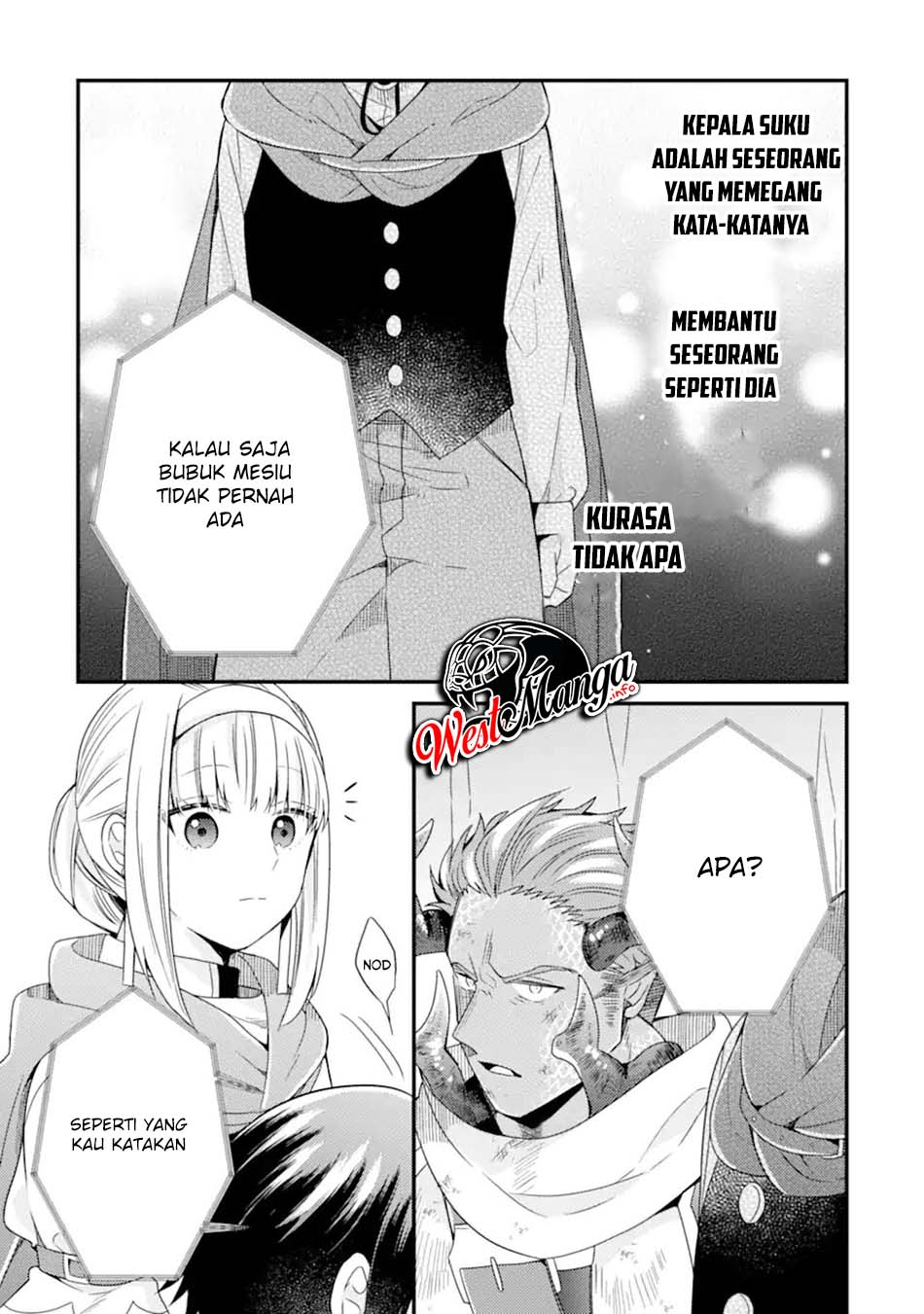6-sai no Kenja wa Hikage no Michi o Ayumitai Chapter 11 Fix Image 17