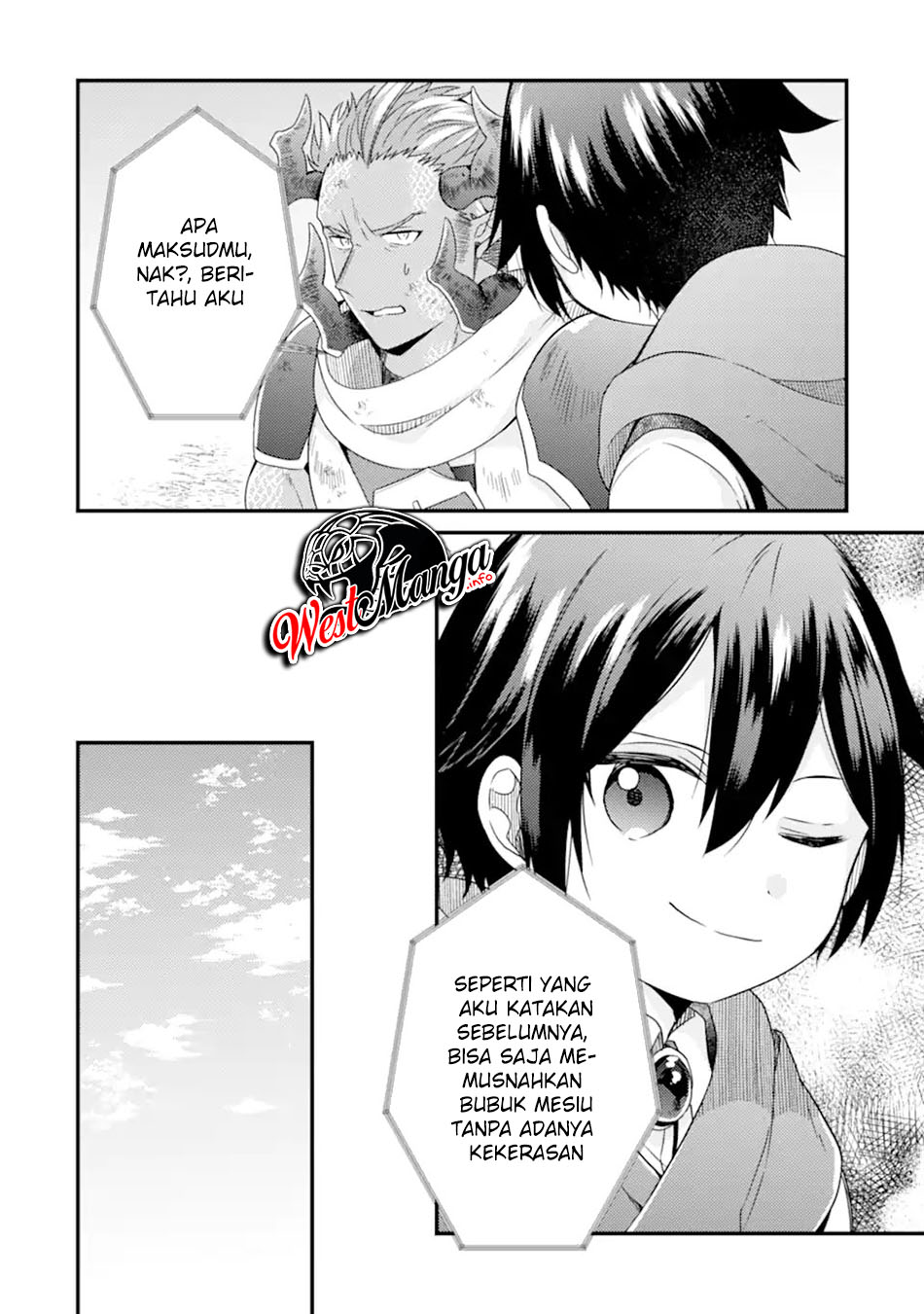 6-sai no Kenja wa Hikage no Michi o Ayumitai Chapter 11 Fix Image 18