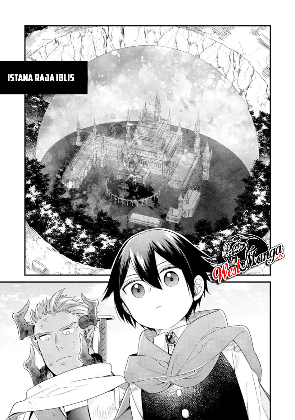 6-sai no Kenja wa Hikage no Michi o Ayumitai Chapter 11 Fix Image 19