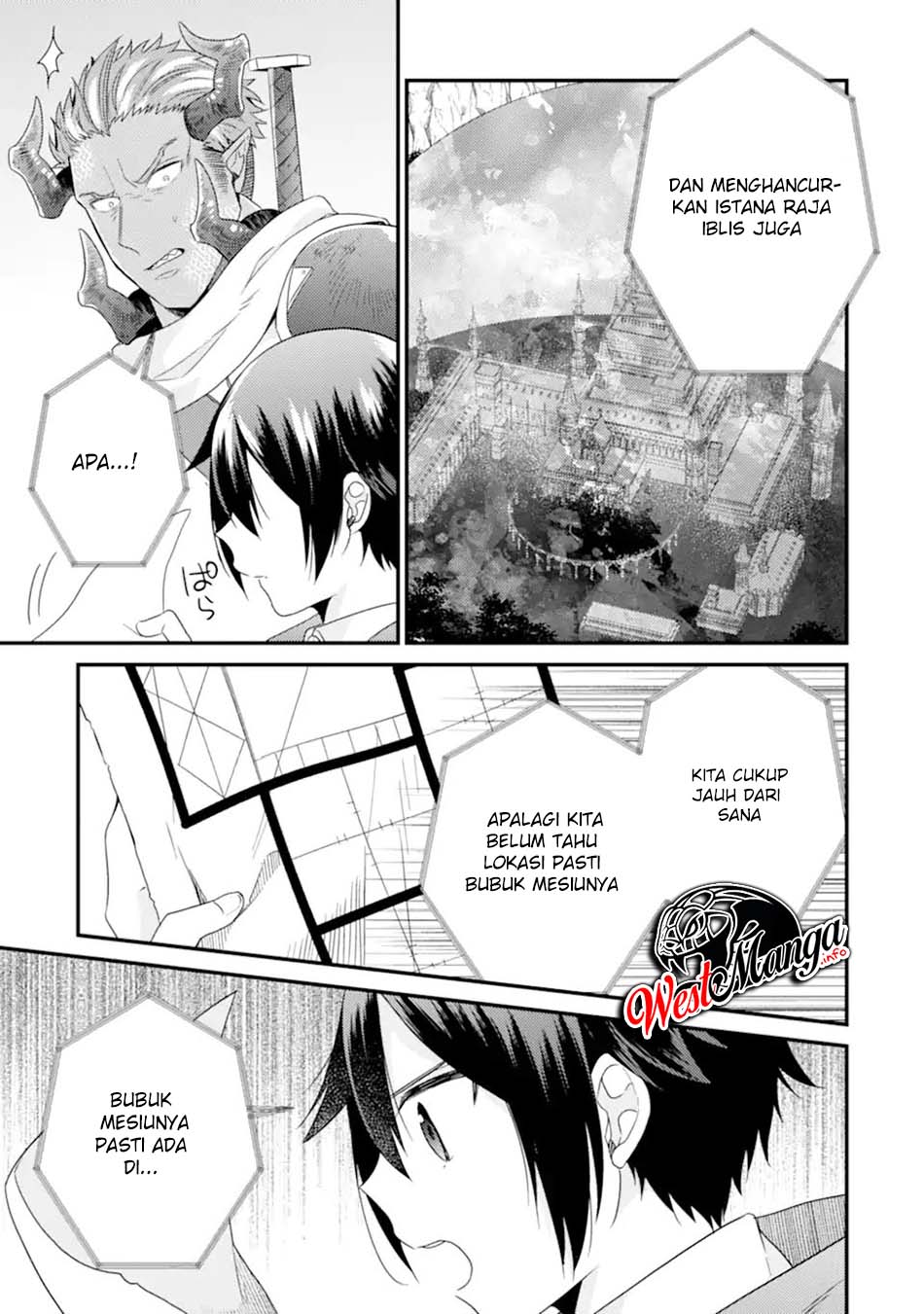 6-sai no Kenja wa Hikage no Michi o Ayumitai Chapter 11 Fix Image 21