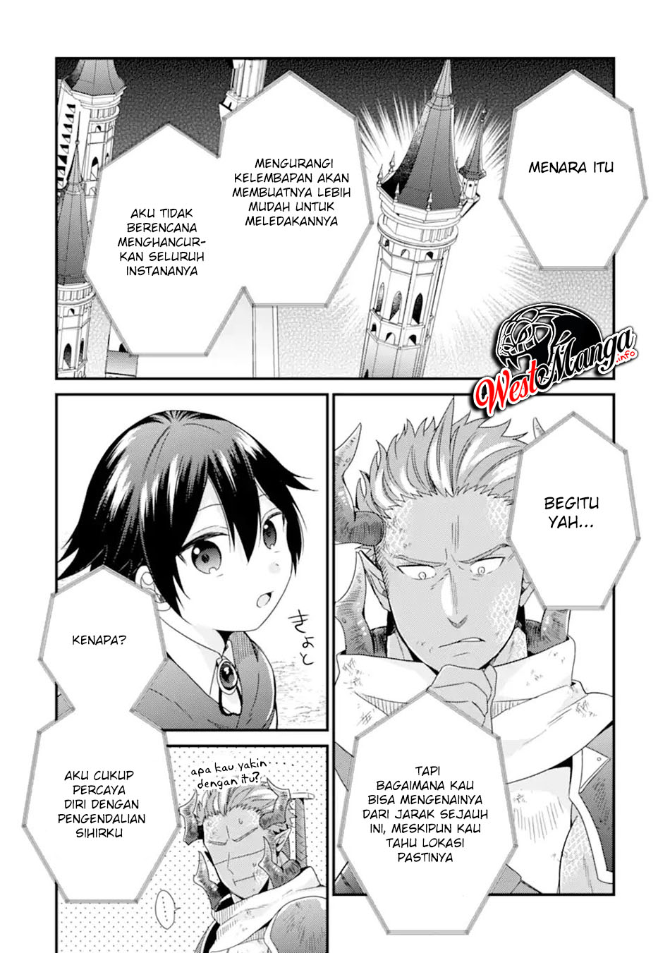 6-sai no Kenja wa Hikage no Michi o Ayumitai Chapter 11 Fix Image 22