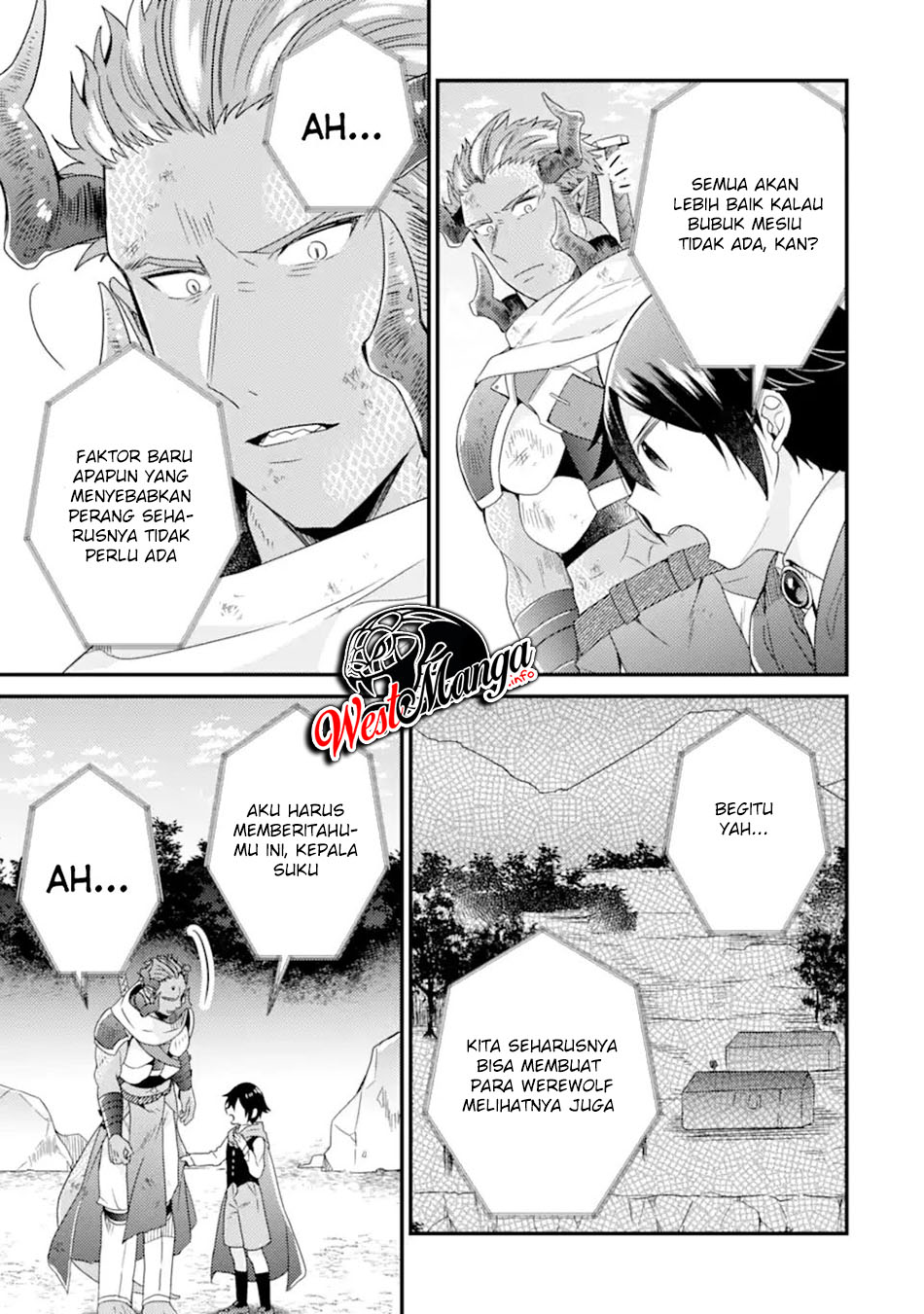 6-sai no Kenja wa Hikage no Michi o Ayumitai Chapter 11 Fix Image 24