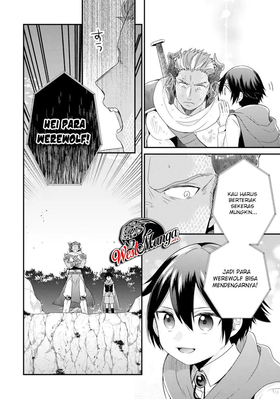6-sai no Kenja wa Hikage no Michi o Ayumitai Chapter 11 Fix Image 25