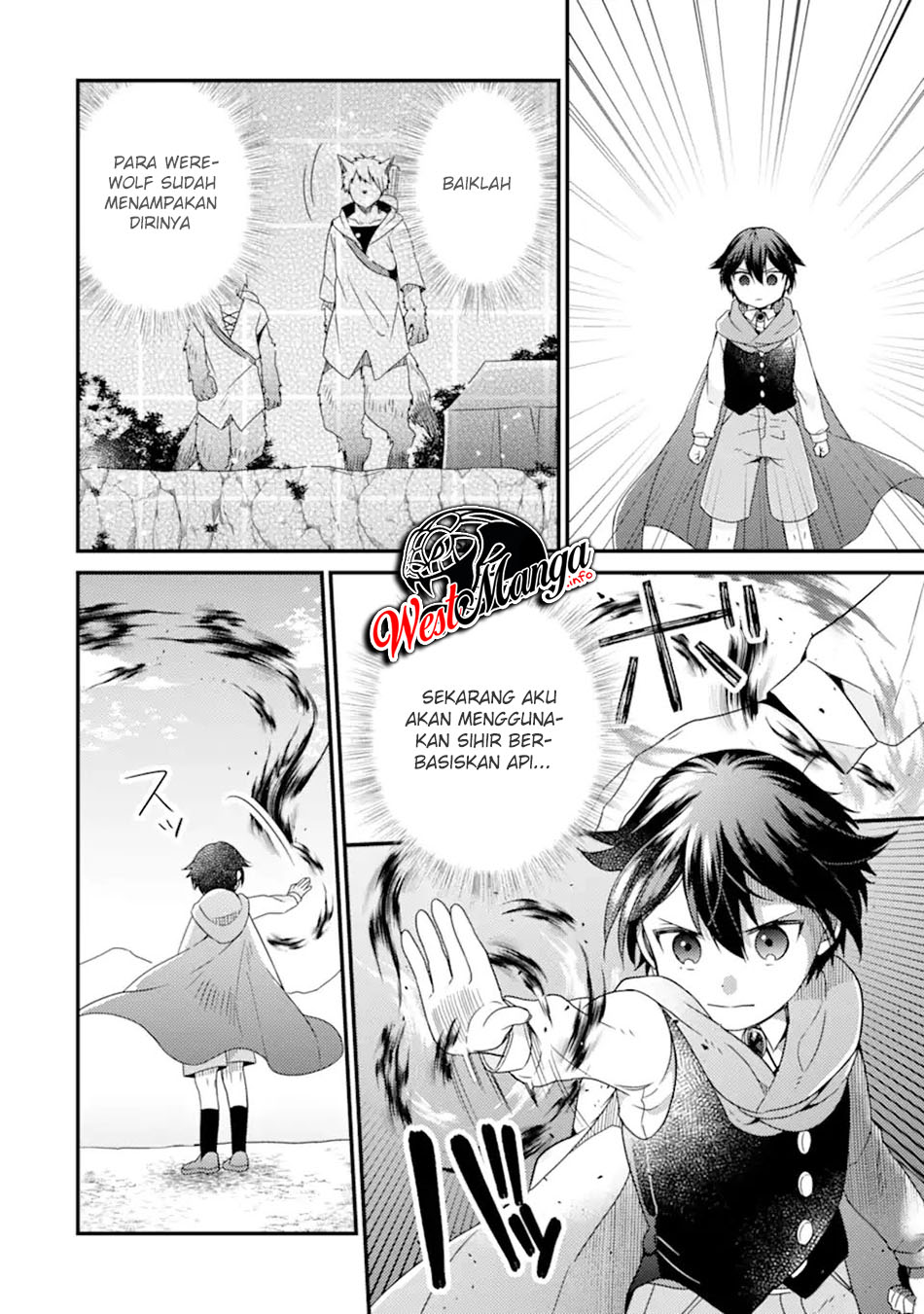 6-sai no Kenja wa Hikage no Michi o Ayumitai Chapter 11 Fix Image 27