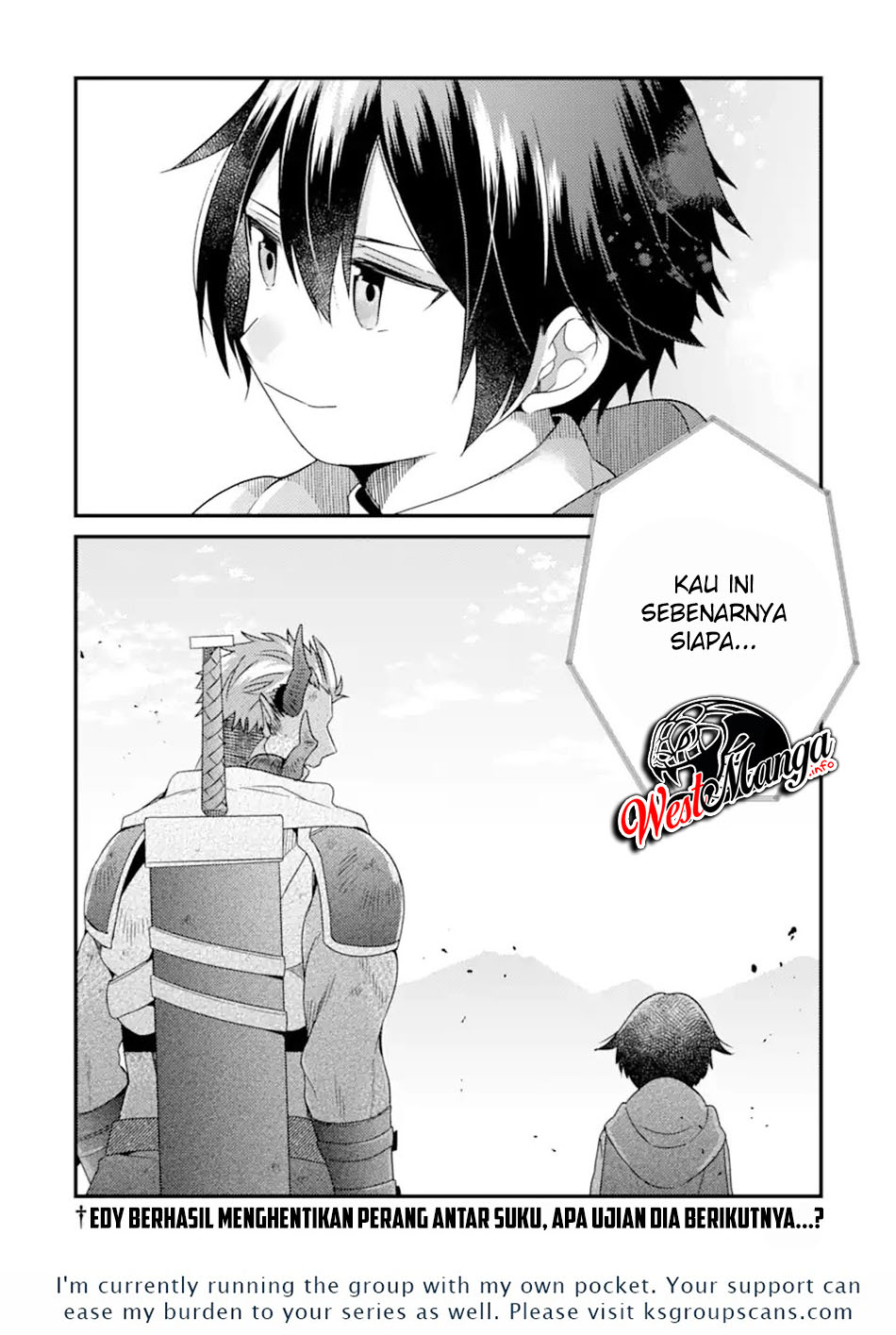 6-sai no Kenja wa Hikage no Michi o Ayumitai Chapter 11 Fix Image 32