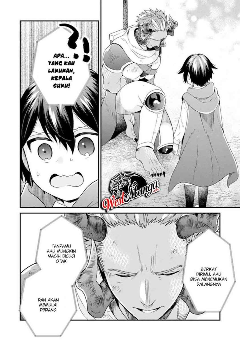 6-sai no Kenja wa Hikage no Michi o Ayumitai Chapter 12 Image 10