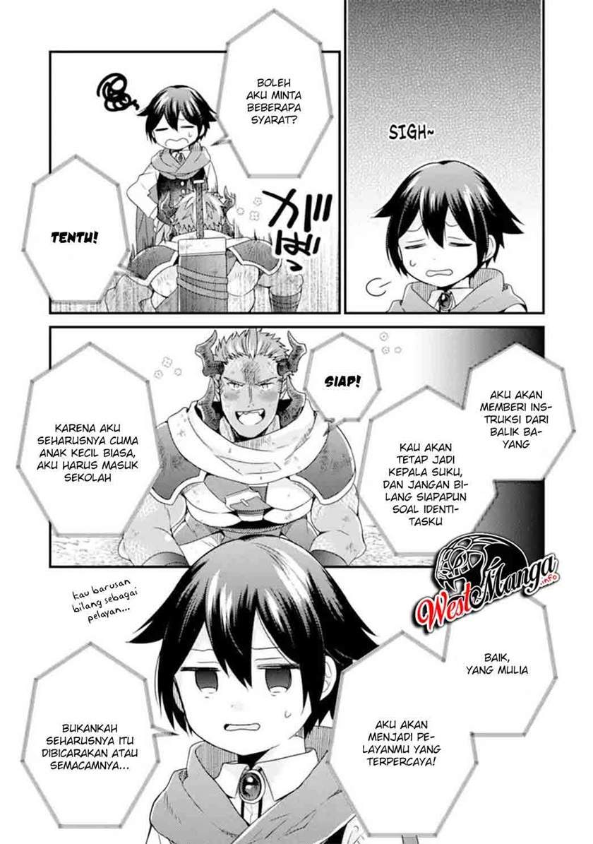 6-sai no Kenja wa Hikage no Michi o Ayumitai Chapter 12 Image 15