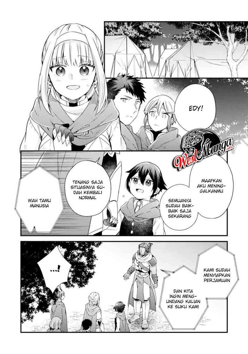 6-sai no Kenja wa Hikage no Michi o Ayumitai Chapter 12 Image 16