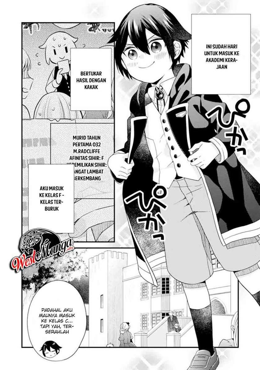 6-sai no Kenja wa Hikage no Michi o Ayumitai Chapter 12 Image 24