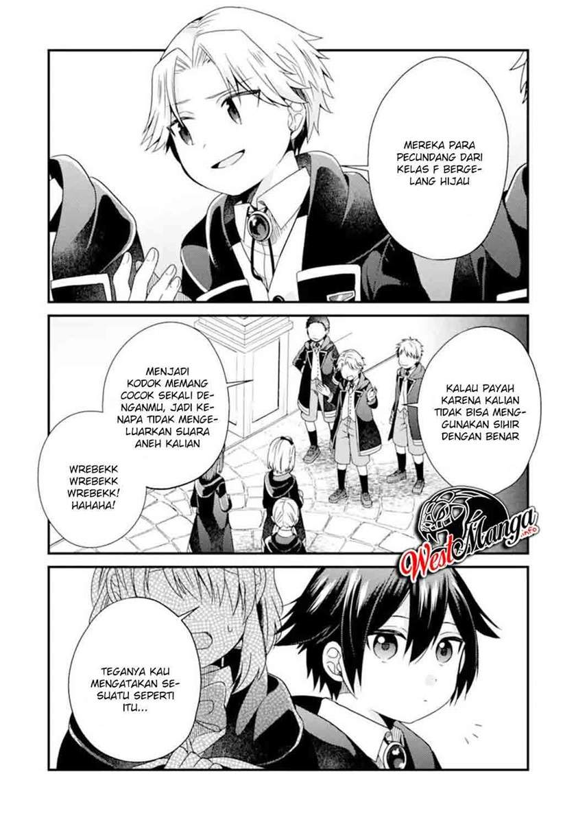 6-sai no Kenja wa Hikage no Michi o Ayumitai Chapter 12 Image 31