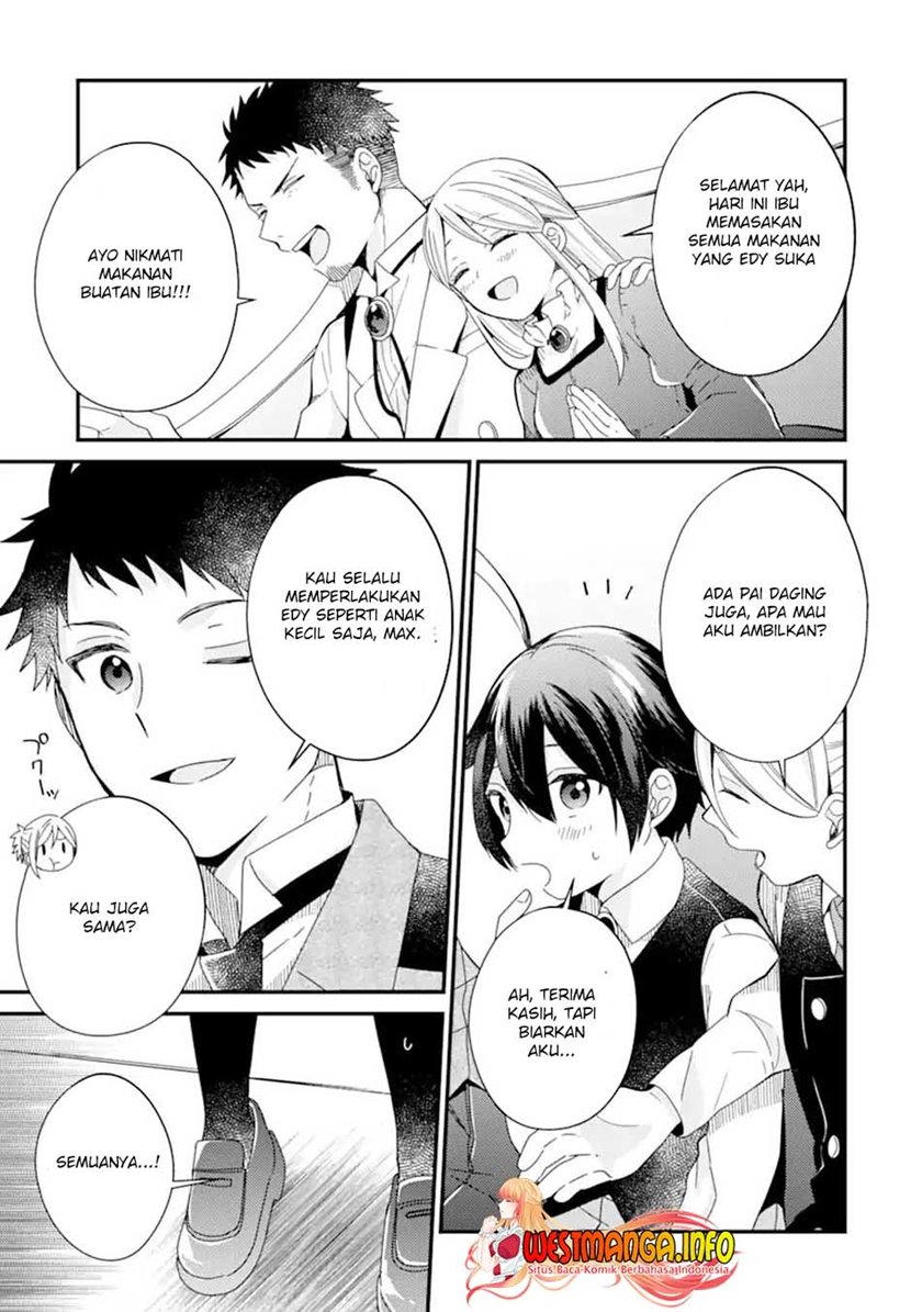 6-sai no Kenja wa Hikage no Michi o Ayumitai Chapter 13 Image 7