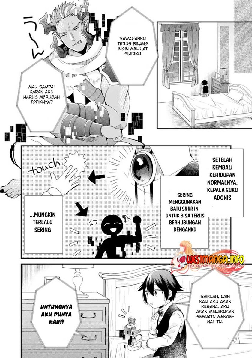 6-sai no Kenja wa Hikage no Michi o Ayumitai Chapter 13 Image 12