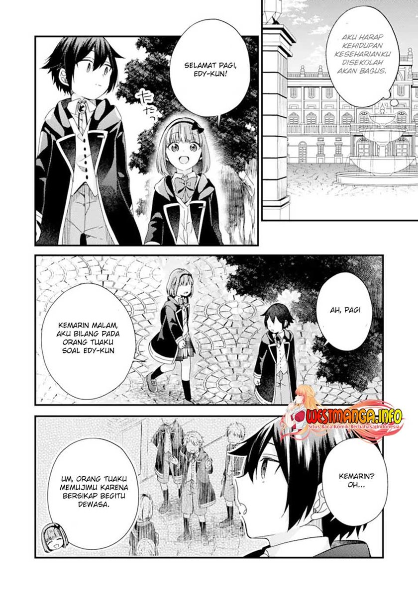 6-sai no Kenja wa Hikage no Michi o Ayumitai Chapter 13 Image 14