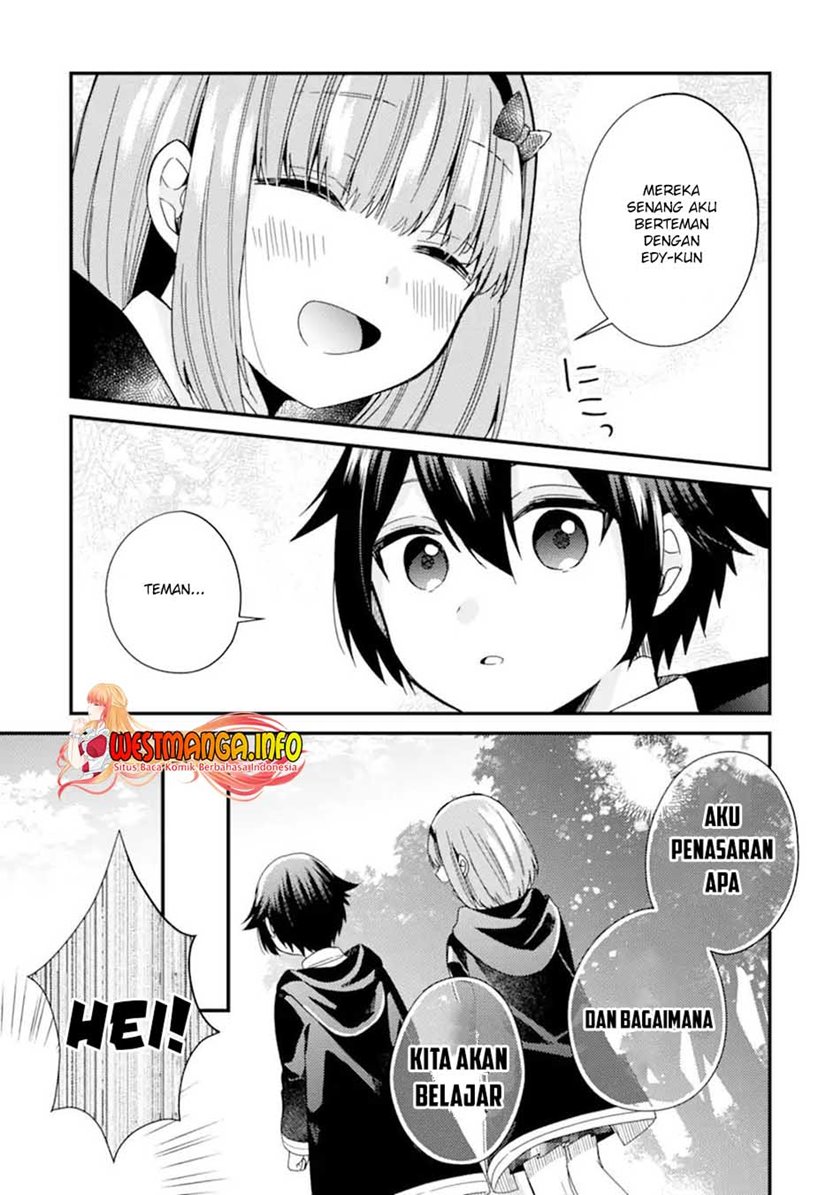 6-sai no Kenja wa Hikage no Michi o Ayumitai Chapter 13 Image 15