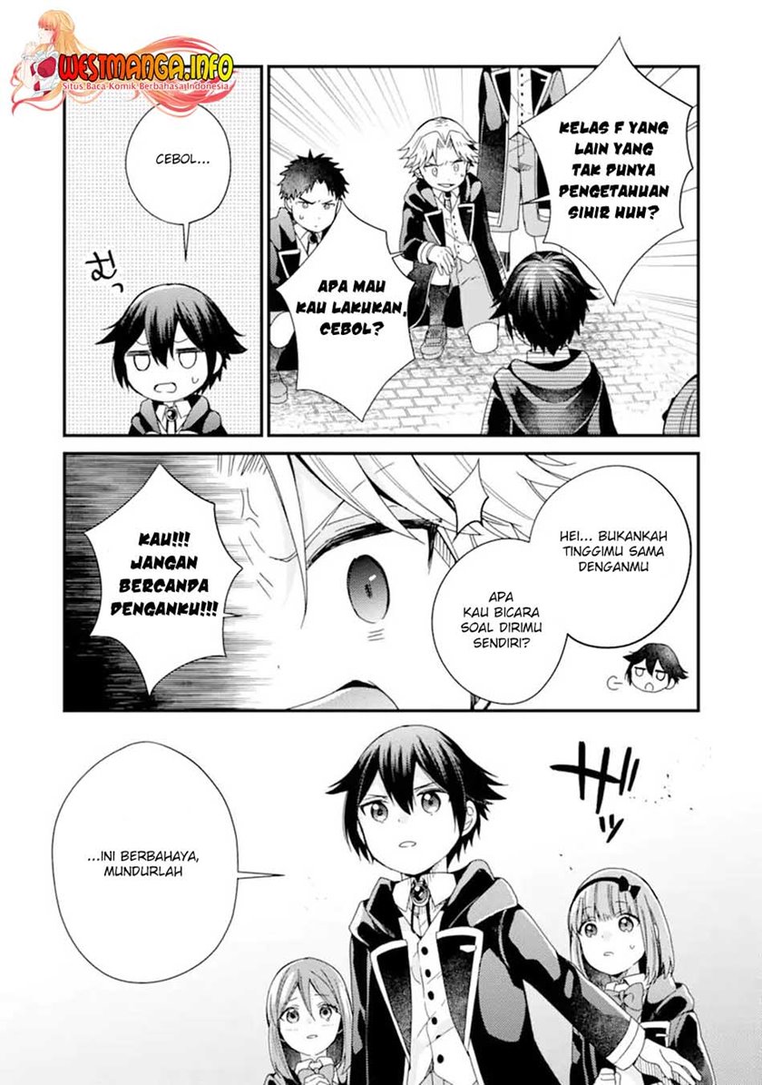 6-sai no Kenja wa Hikage no Michi o Ayumitai Chapter 13 Image 21