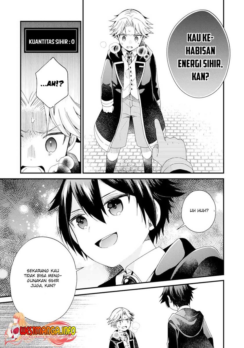 6-sai no Kenja wa Hikage no Michi o Ayumitai Chapter 13 Image 28