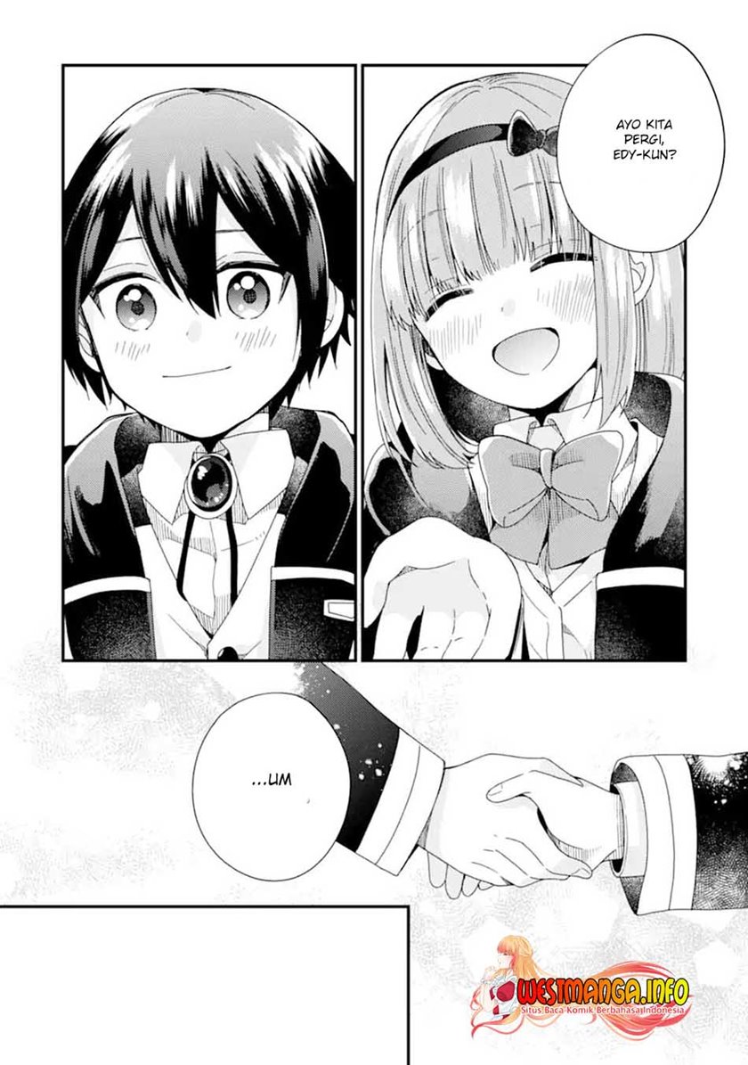 6-sai no Kenja wa Hikage no Michi o Ayumitai Chapter 13 Image 31