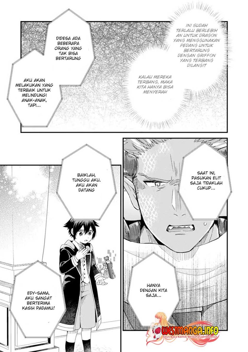 6-sai no Kenja wa Hikage no Michi o Ayumitai Chapter 13 Image 34