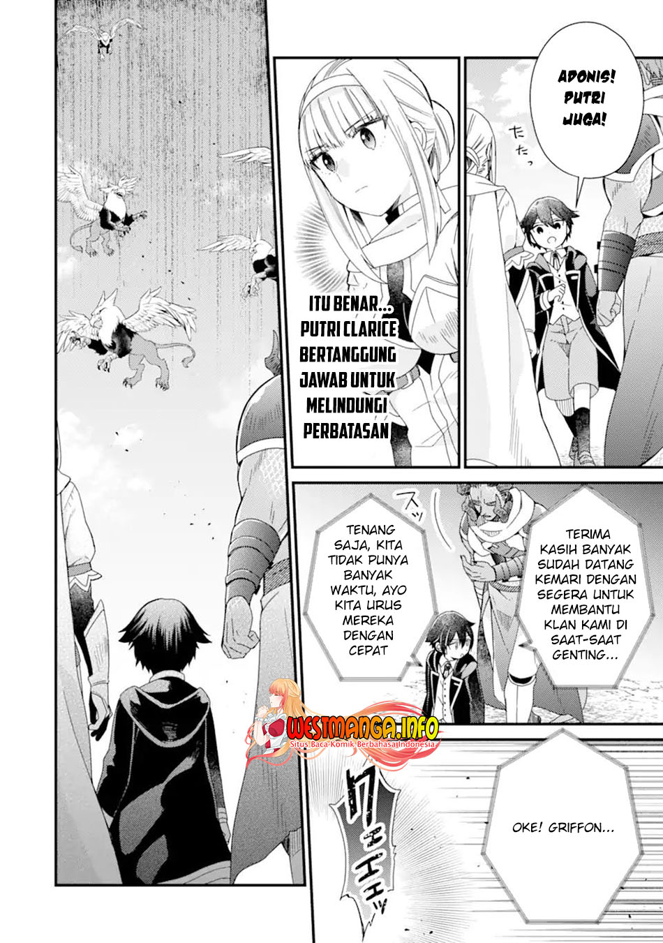 6-sai no Kenja wa Hikage no Michi o Ayumitai Chapter 14.1 Image 6