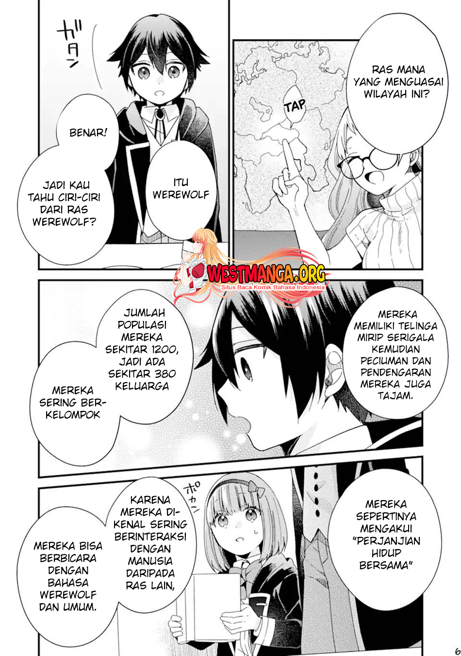 6-sai no Kenja wa Hikage no Michi o Ayumitai Chapter 15 Image 7