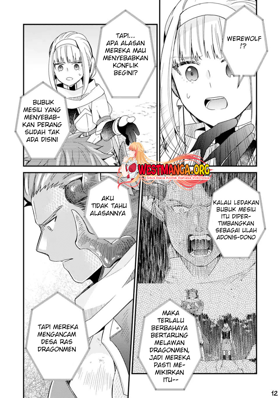 6-sai no Kenja wa Hikage no Michi o Ayumitai Chapter 15 Image 13