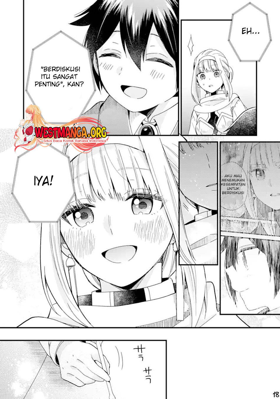 6-sai no Kenja wa Hikage no Michi o Ayumitai Chapter 15 Image 20