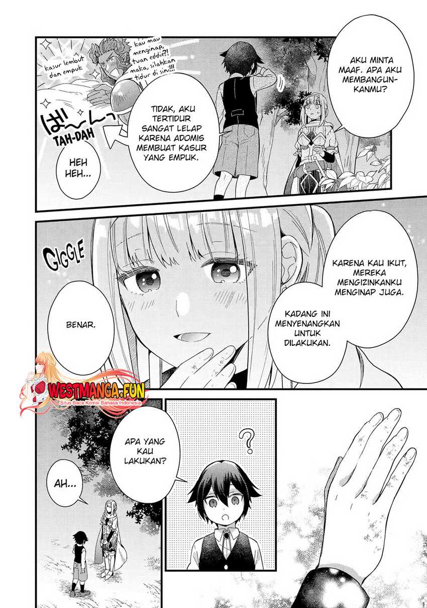 6-sai no Kenja wa Hikage no Michi o Ayumitai Chapter 16 Image 9