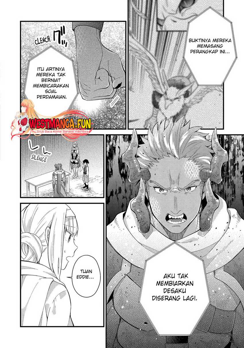 6-sai no Kenja wa Hikage no Michi o Ayumitai Chapter 16 Image 13