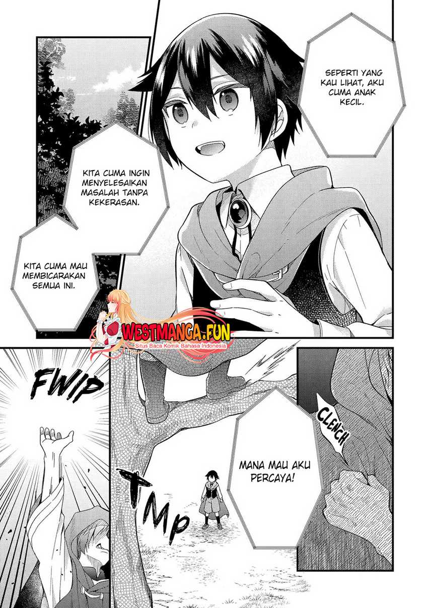 6-sai no Kenja wa Hikage no Michi o Ayumitai Chapter 16 Image 21