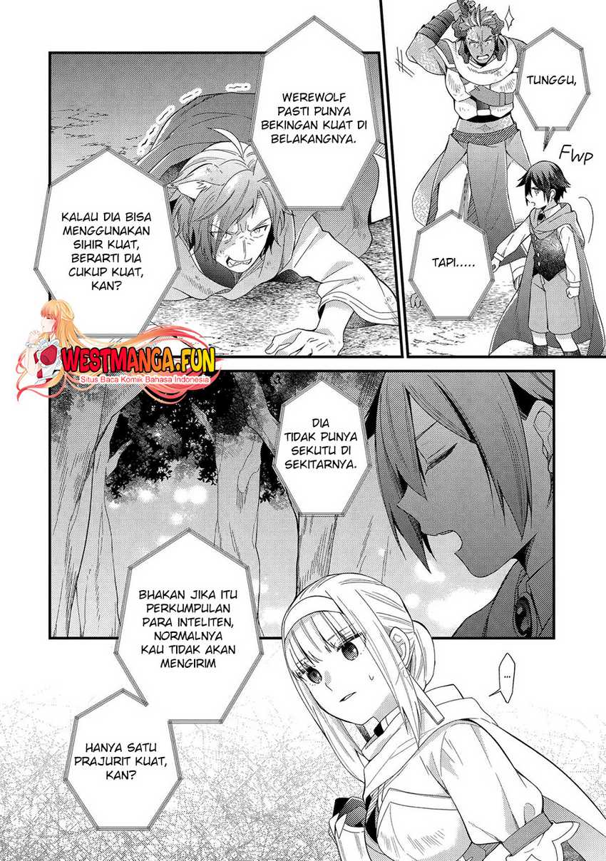 6-sai no Kenja wa Hikage no Michi o Ayumitai Chapter 16 Image 24