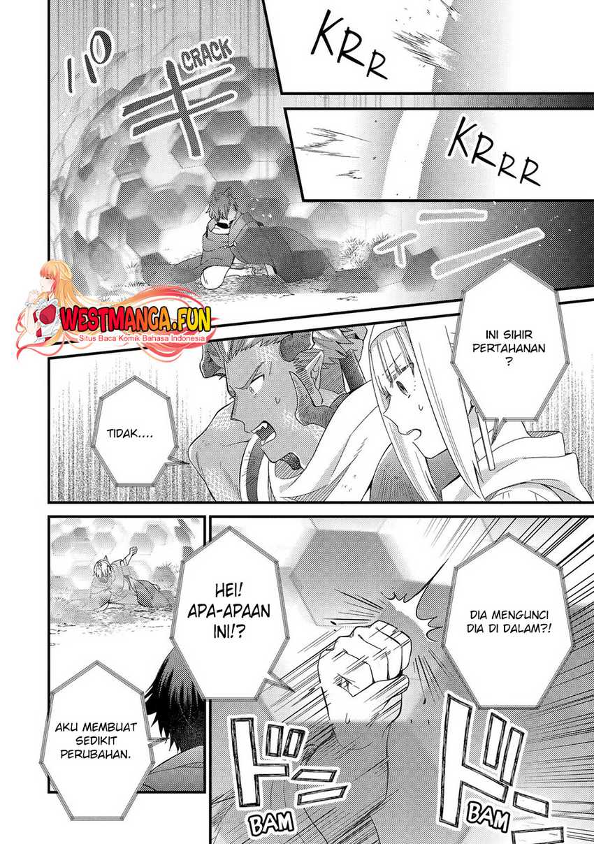 6-sai no Kenja wa Hikage no Michi o Ayumitai Chapter 16 Image 26