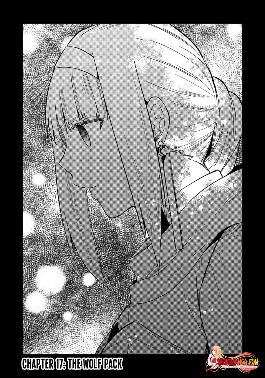 6-sai no Kenja wa Hikage no Michi o Ayumitai Chapter 17 Image 1