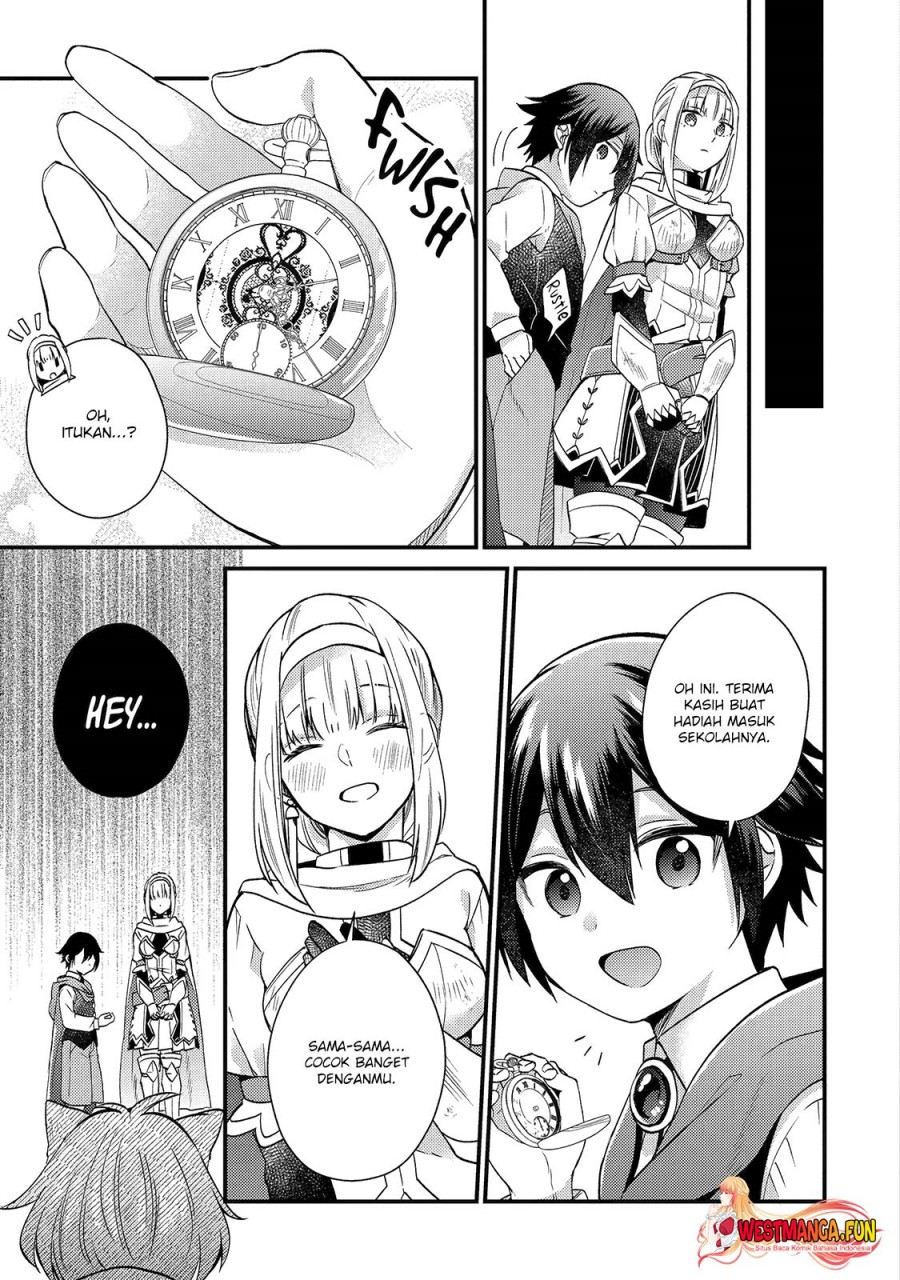 6-sai no Kenja wa Hikage no Michi o Ayumitai Chapter 17 Image 8