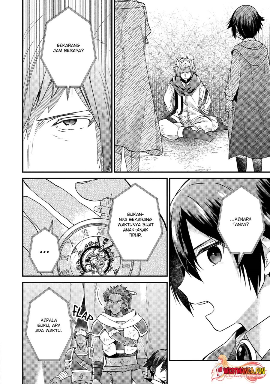 6-sai no Kenja wa Hikage no Michi o Ayumitai Chapter 17 Image 9