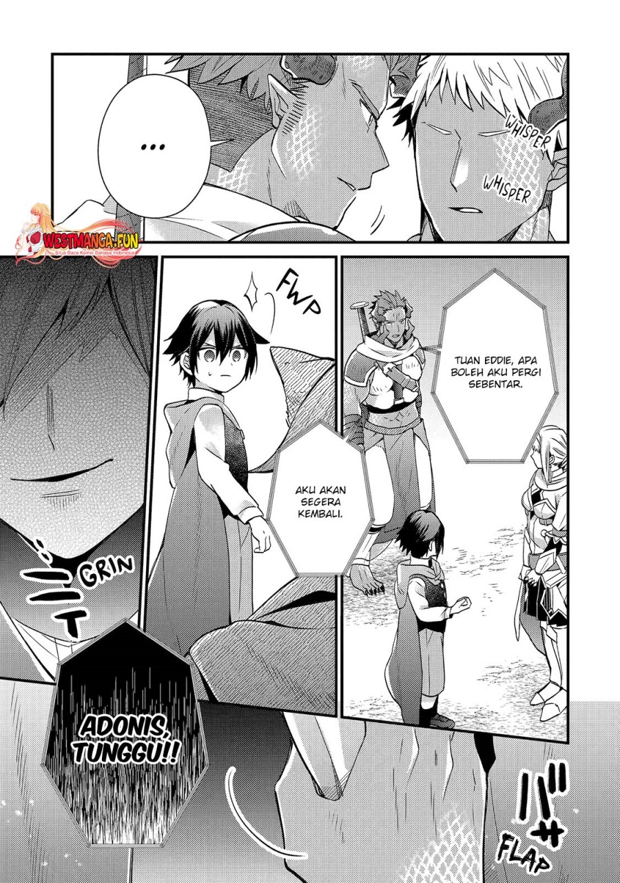 6-sai no Kenja wa Hikage no Michi o Ayumitai Chapter 17 Image 10