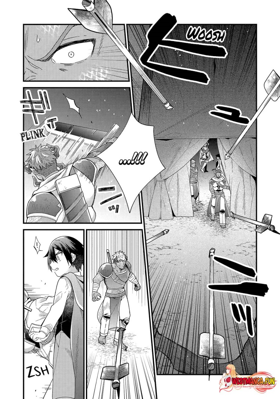 6-sai no Kenja wa Hikage no Michi o Ayumitai Chapter 17 Image 11