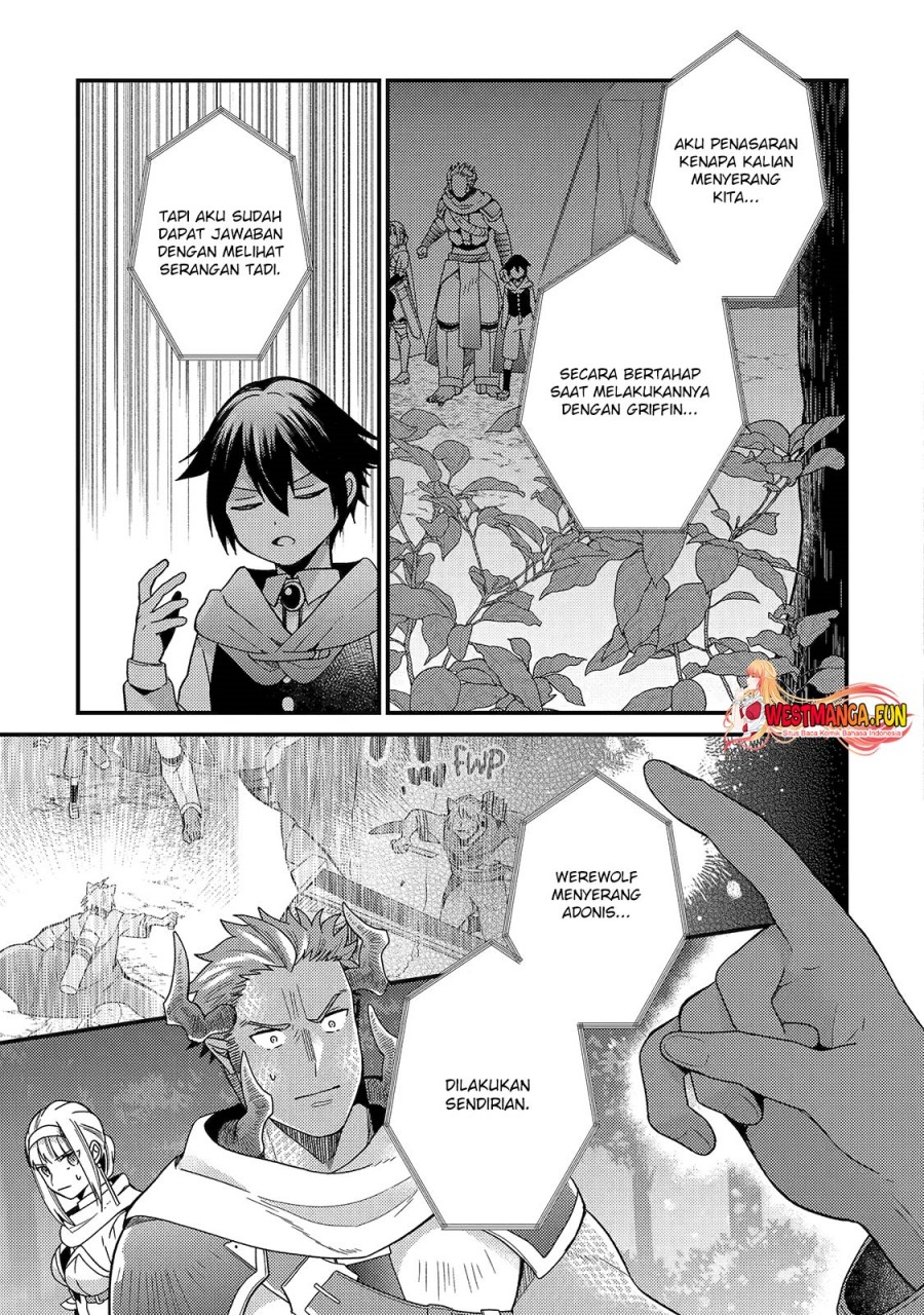 6-sai no Kenja wa Hikage no Michi o Ayumitai Chapter 17 Image 22