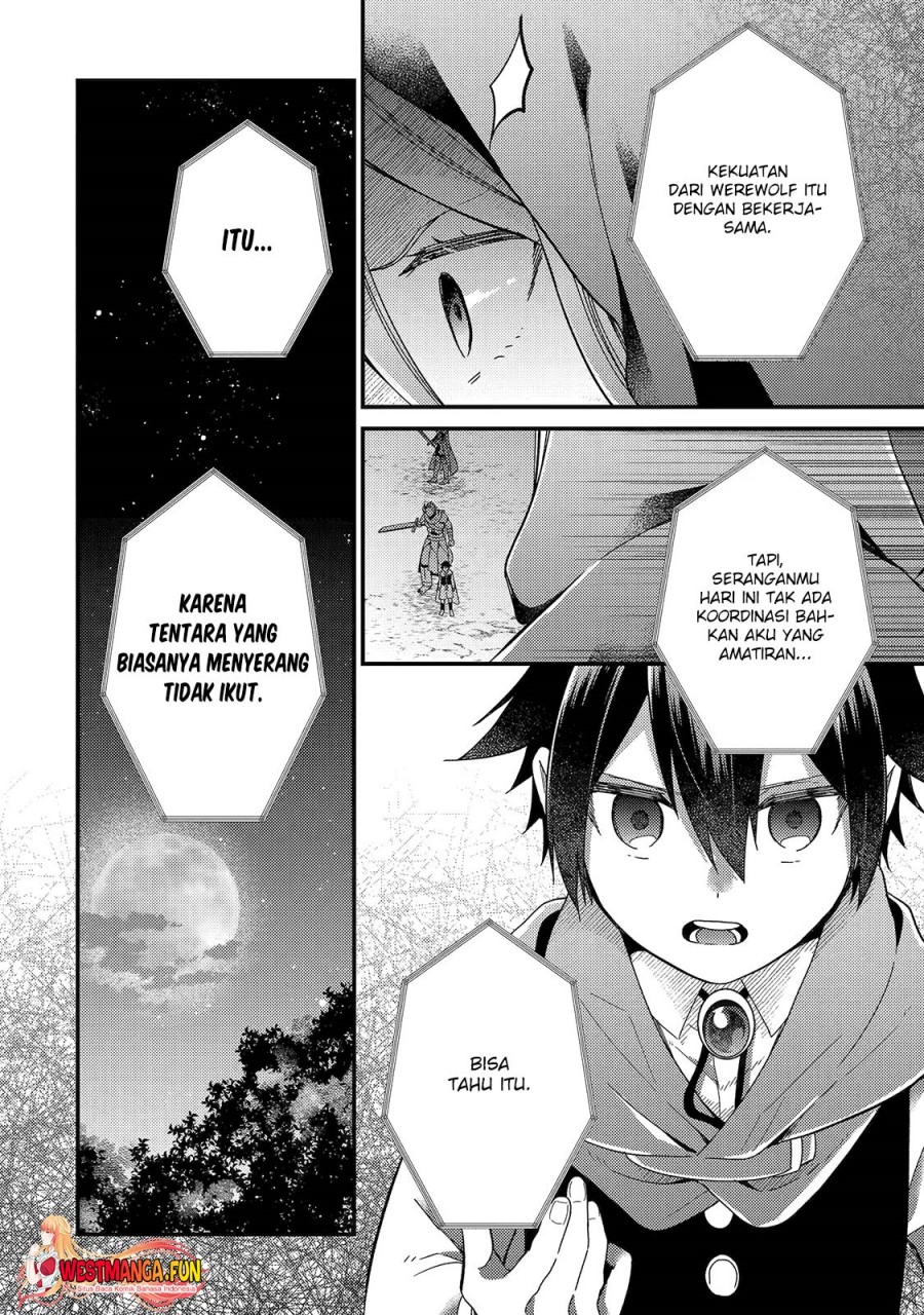 6-sai no Kenja wa Hikage no Michi o Ayumitai Chapter 17 Image 23