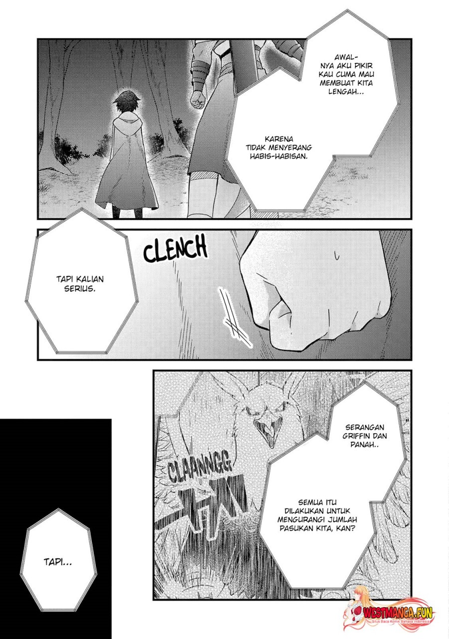 6-sai no Kenja wa Hikage no Michi o Ayumitai Chapter 17 Image 24