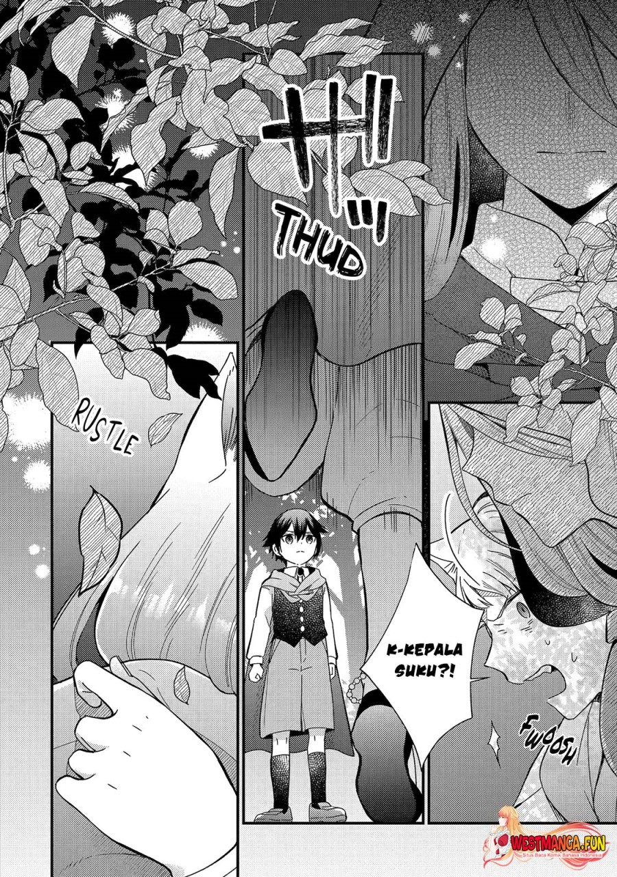 6-sai no Kenja wa Hikage no Michi o Ayumitai Chapter 17 Image 27