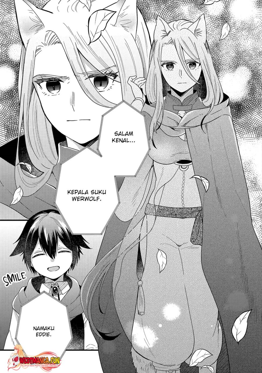 6-sai no Kenja wa Hikage no Michi o Ayumitai Chapter 17 Image 28