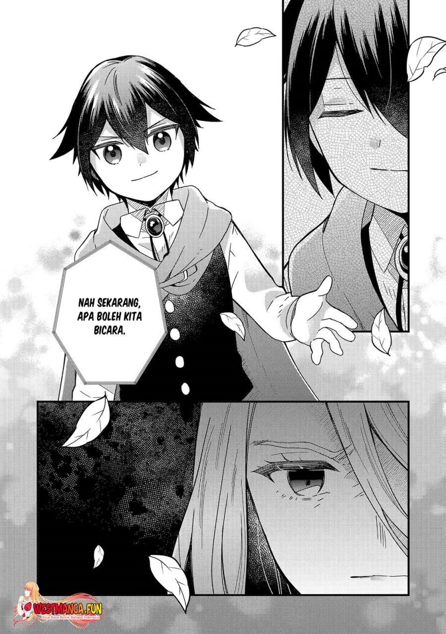 6-sai no Kenja wa Hikage no Michi o Ayumitai Chapter 17 Image 29