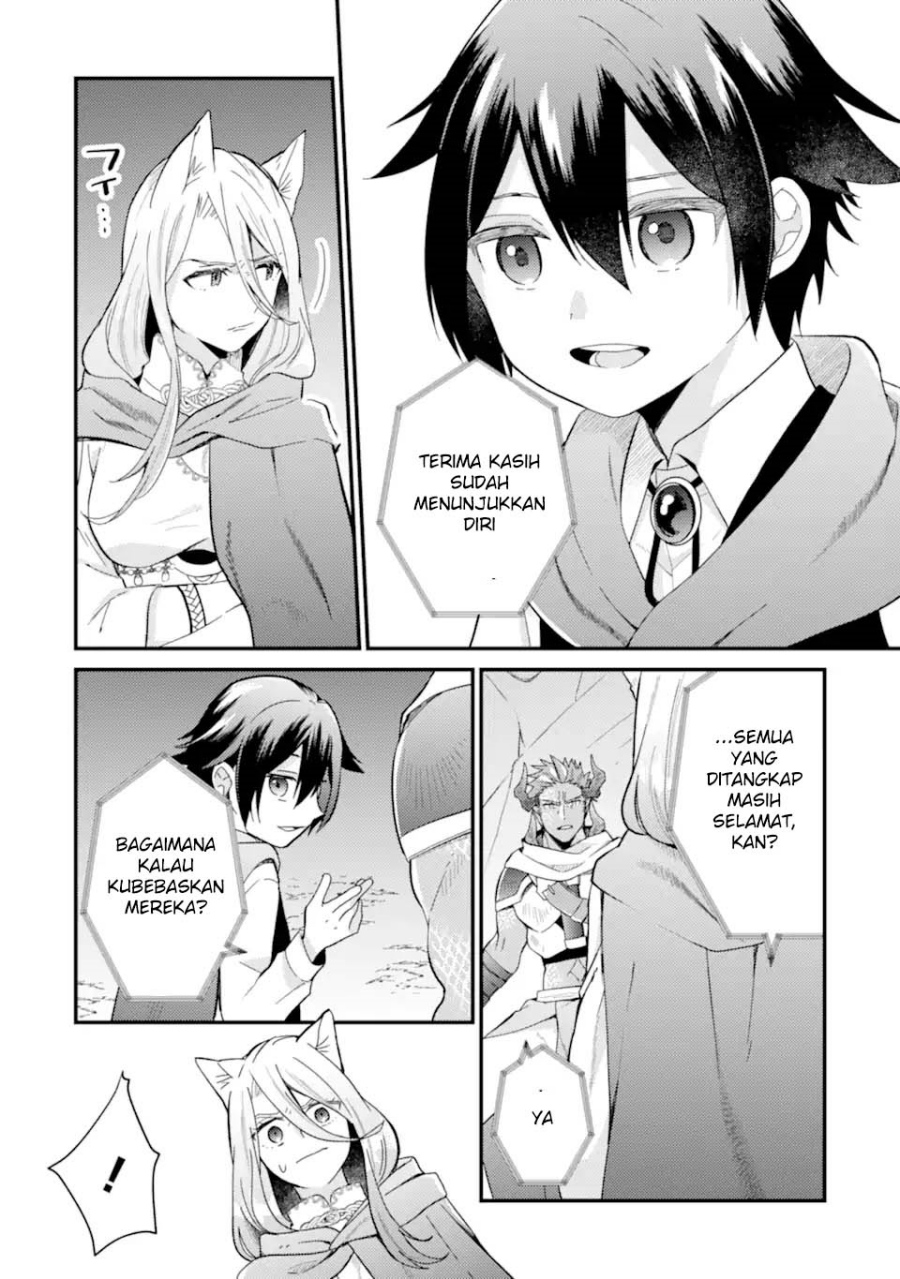 6-sai no Kenja wa Hikage no Michi o Ayumitai Chapter 18 Image 5