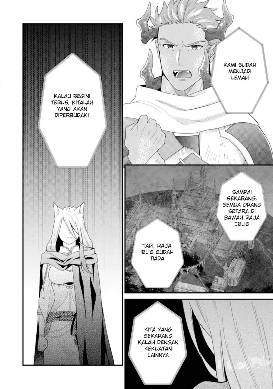 6-sai no Kenja wa Hikage no Michi o Ayumitai Chapter 18 Image 17