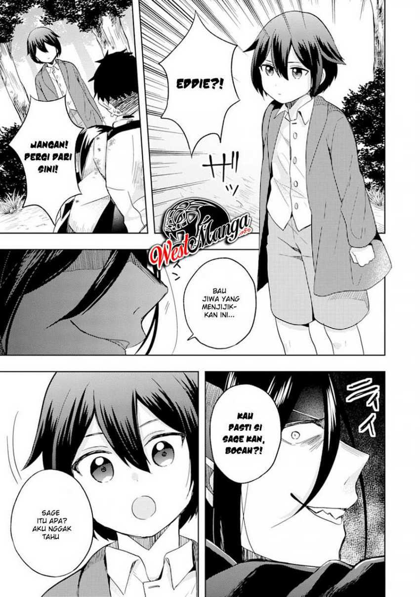 6-sai no Kenja wa Hikage no Michi o Ayumitai Chapter 2 Image 15