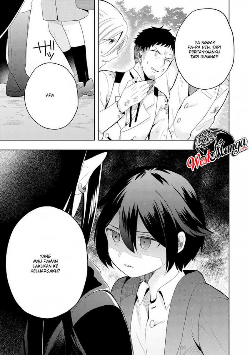 6-sai no Kenja wa Hikage no Michi o Ayumitai Chapter 2 Image 19