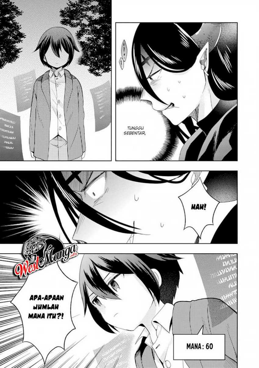 6-sai no Kenja wa Hikage no Michi o Ayumitai Chapter 2 Image 21