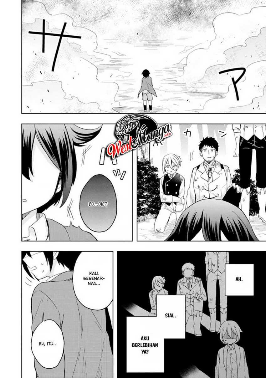 6-sai no Kenja wa Hikage no Michi o Ayumitai Chapter 2 Image 27